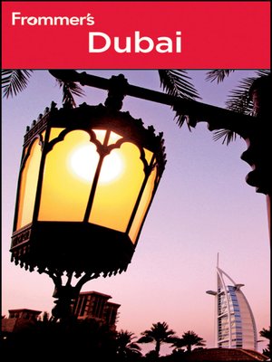 cover image of Frommer's Dubai